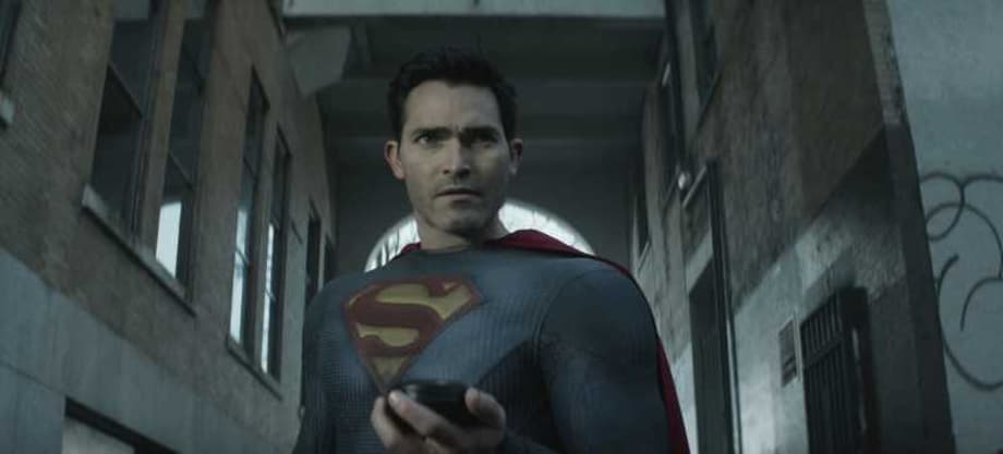 SUPERMAN & LOIS: Always Hold On In The New Promo For Season 1, Episode 5; &quot;The Best of Smallville&quot;