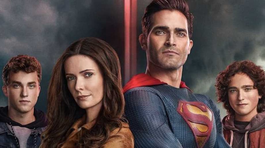 SUPERMAN & LOIS: Is The Series Actually Co-Funded By HBO Max?