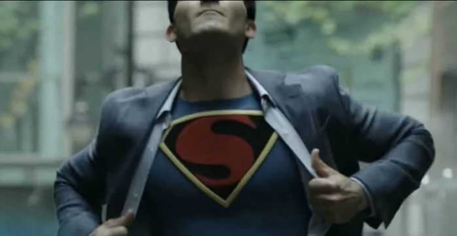 SUPERMAN & LOIS: New Promo For Season 1, Episode 11; &quot;A Brief Reminiscence In-Between Cataclysmic Events&quot;