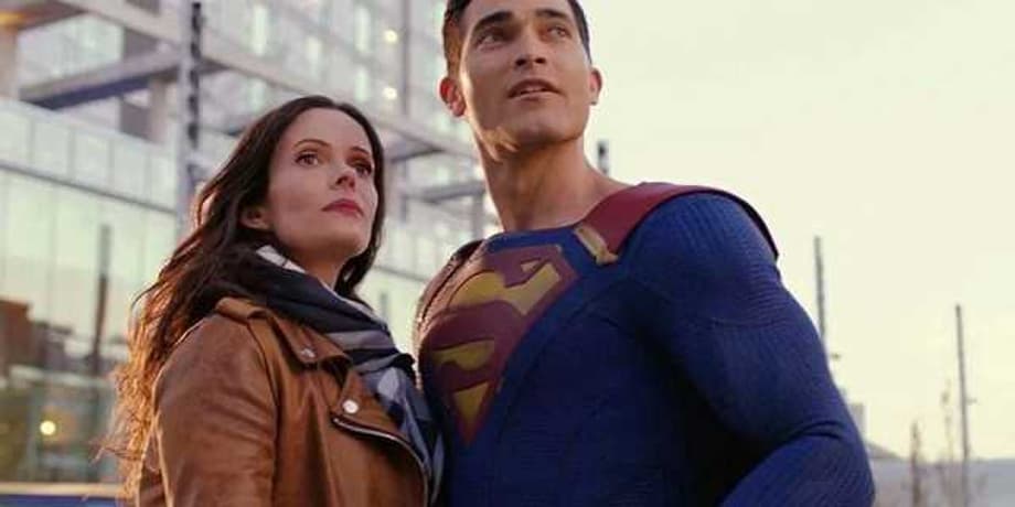 SUPERMAN & LOIS Pilot Script Leak Reveals Which DC Comics Characters Appear In The CW Series