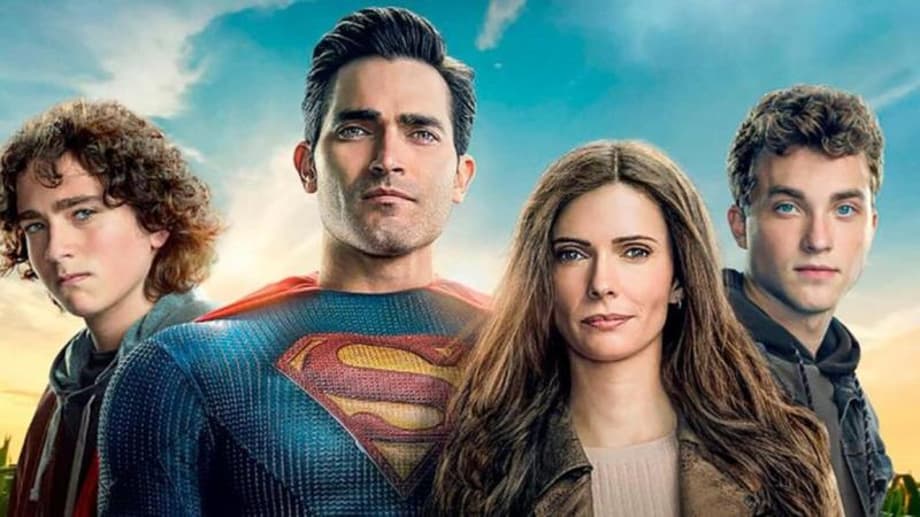 ‘SUPERMAN & LOIS’ Renewed For 10-Episode Season 4 At The CW