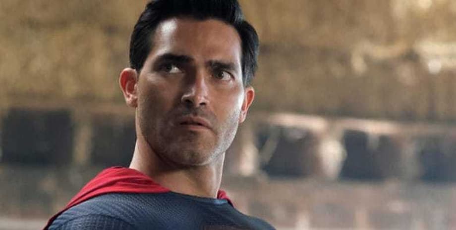 SUPERMAN & LOIS Showrunner Breaks Down That Big Arrival & Teases What's To Come In Season 2