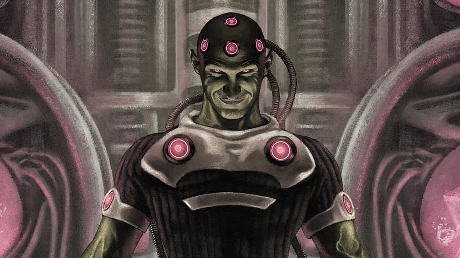 SUPERMAN & LOIS Showrunners Detail Scrapped Plans For Brainiac And Darkseid In The Series