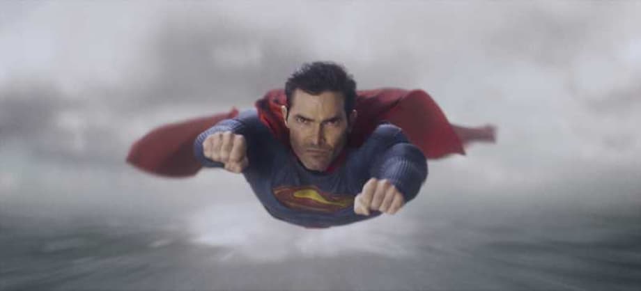 SUPERMAN & LOIS: The Man of Steel Flies Into Action In New Photos From The Series Premiere