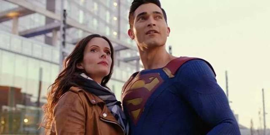 SUPERMAN & LOIS TV Series Ordered Straight To Series By The CW; Will Air During 2020/2021 Season