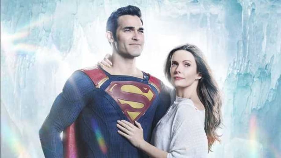 SUPERMAN & LOIS TV Series Starring Tyler Hoechlin & Elizabeth Tulloch In The Works At The CW