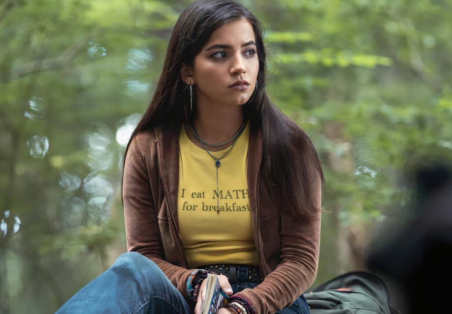 SUPERMAN & MADAME WEB Star Isabela Merced To Lead New HOUSE OF THE DEAD Movie From Paul W.S. Anderson