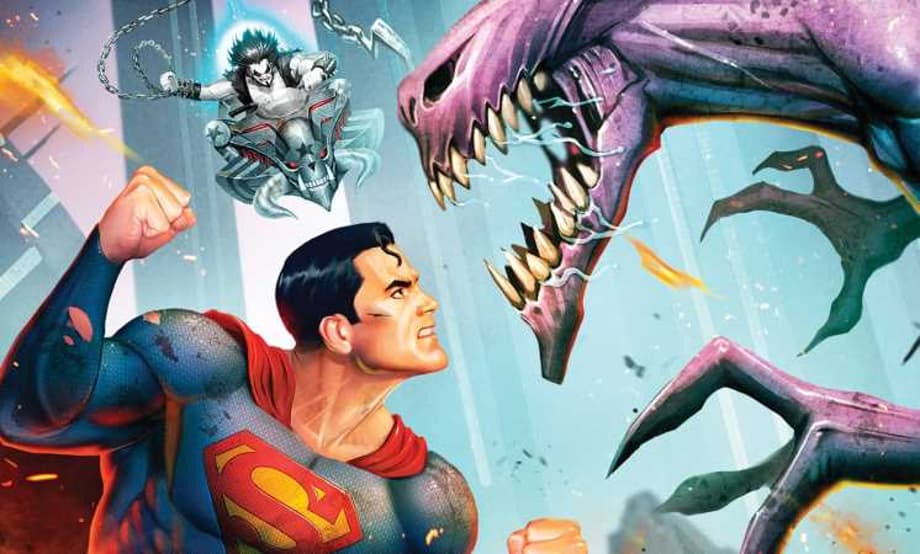 SUPERMAN: MAN OF TOMORROW 4K Ultra HD Blu-ray & Digital HD Release Dates & Special Features Revealed