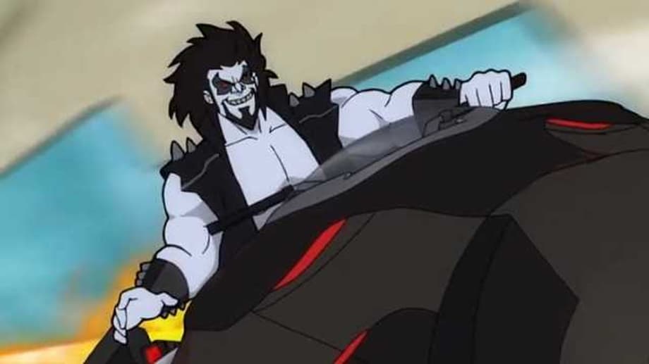 SUPERMAN: MAN OF TOMORROW Clip Features The Rookie Man Of Steel Taking On Lobo