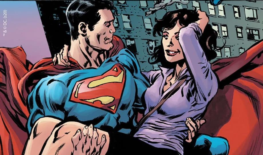 SUPERMAN Meets Lois Lane In New High-Quality Photos From The Set Of James Gunn's DCU Reboot