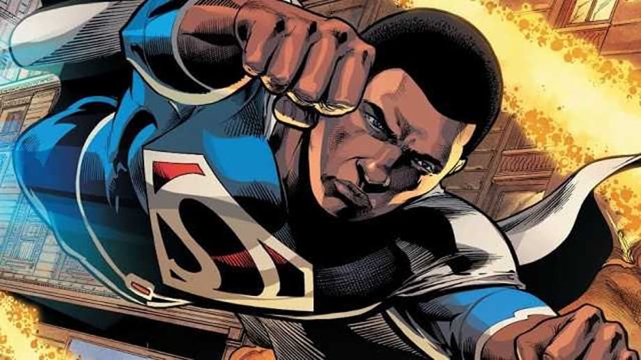 SUPERMAN: Michael B. Jordan Developing Val-Zod Project For HBO Max...And May Take On The Lead Role!