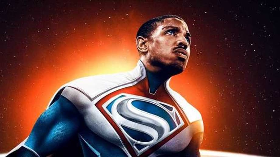 SUPERMAN: More Details Revealed On What Led To Michael B. Jordan Bringing Val-Zod To HBO Max