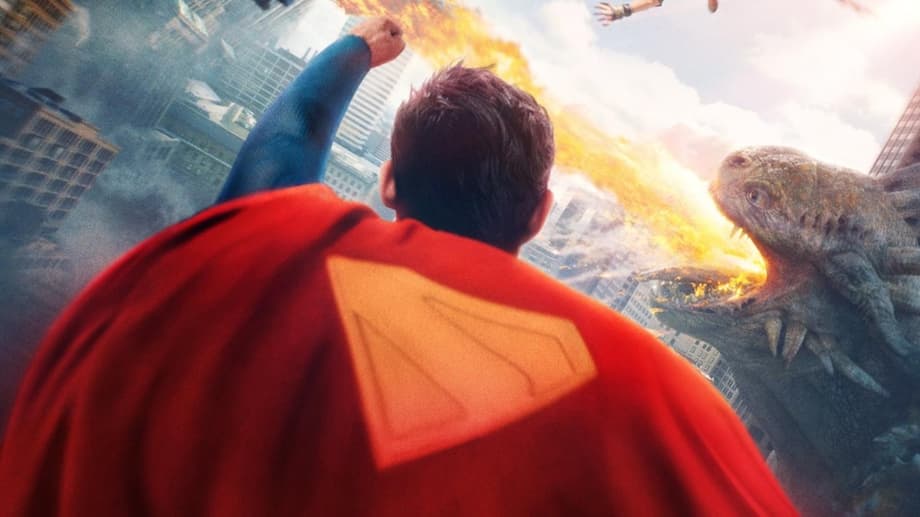SUPERMAN Passes $400M Worldwide Despite Sluggish Overseas Haul; THE FANTASTIC FOUR Eyes $130+M U.S. Start