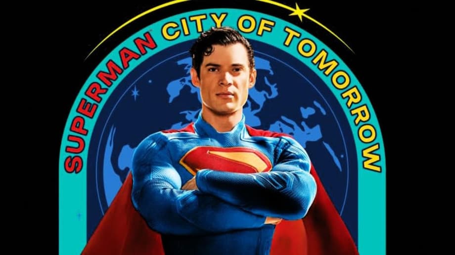 SUPERMAN Promo May Reveal How The Movie's Kaiju Is Defeated; New Promo Art And Costume Photos Released