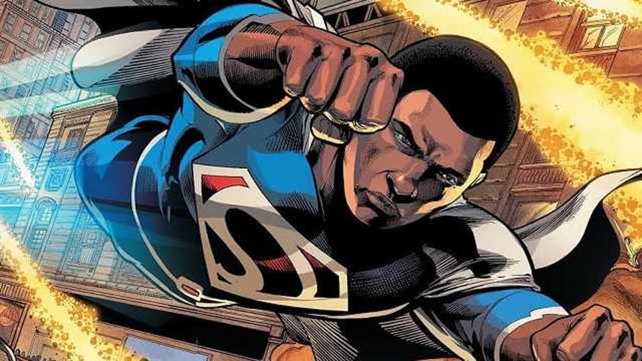 SUPERMAN Reboot Writer Ta-Nehisi Coates Talks Fan Expectations And Wanting To Make Something Worthy