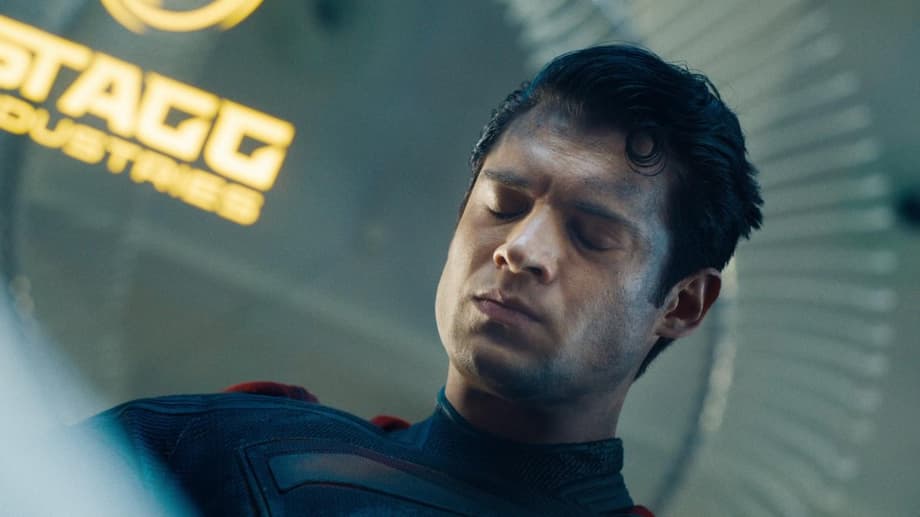 SUPERMAN Reportedly Described As A &quot;Mess&quot; By Multiple Critics Before Social Embargo Lifts TONIGHT