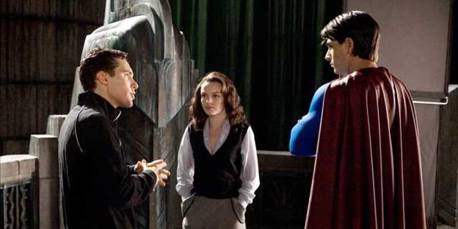 SUPERMAN RETURNS Star Brandon Routh Acknowledges Problems Working With Director Bryan Singer