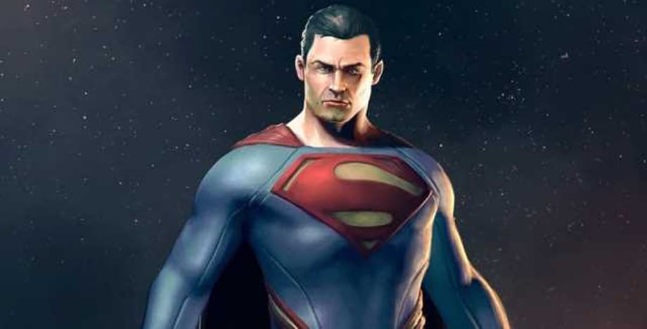 SUPERMAN Rocksteady Video Game Rumor Resurfaces - But There Might Actually Be Something To This