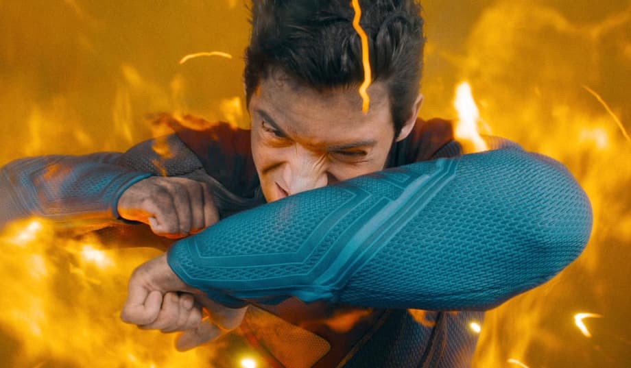 SUPERMAN Rumored To Have Undergone Significant Changes Following Recent Test-Screening