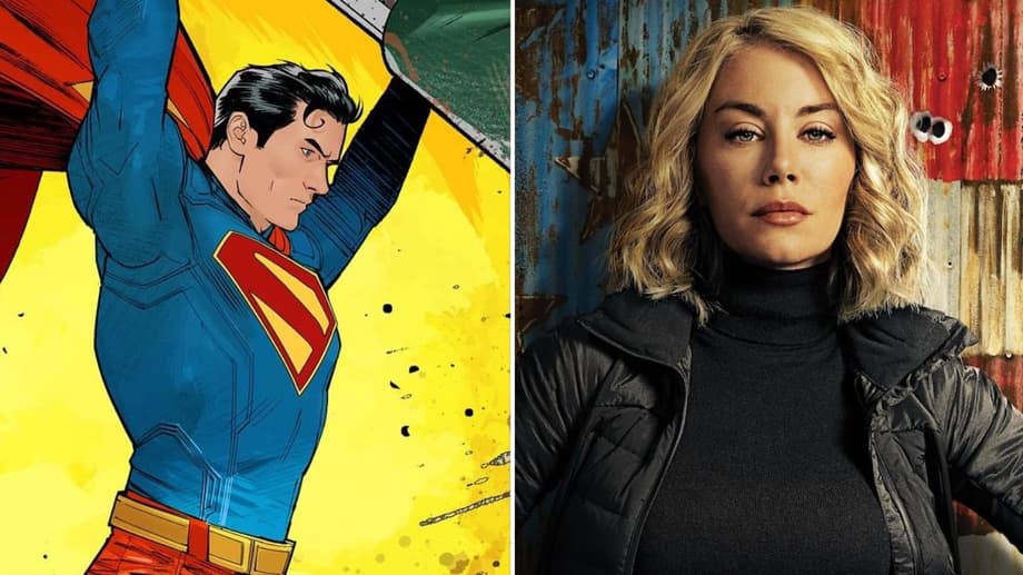 SUPERMAN Runtime Revealed Along With Glowing Test Screening Report - Has Jennifer Holland Joined The Cast?