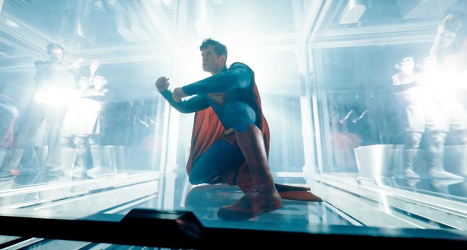 SUPERMAN Sets Record Breaking Preview Number For 2025 And James Gunn's Career