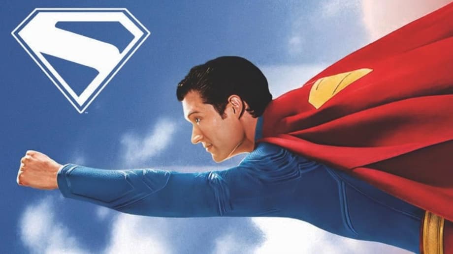 SUPERMAN Shows His Might And Takes Flight In New Commercial And Promo Art For The First DCU Movie