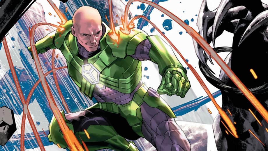 Superman/Spider-Man #1 Second Printing Covers Reveal A Lex Luthor And Venom Team-up