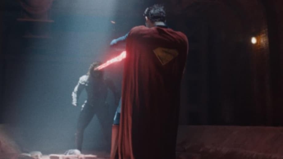 SUPERMAN Spoilers: A First Look At ULTRAMAN Unmasked Has Now Leaked Following Early Fan Screenings