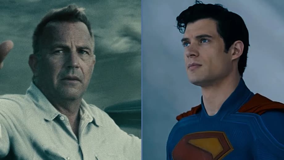 SUPERMAN Star David Corenswet Has Perfect Response When Asked If His Supes Would Save MAN OF STEEL's Pa Kent