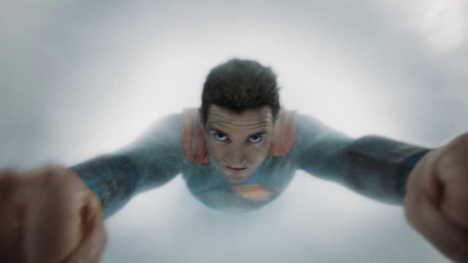 SUPERMAN Star David Corenswet Talks Benefit Of &quot;No Plan&quot; For DCU As James Gunn Teases Scrapped &quot;Dark&quot; Ending