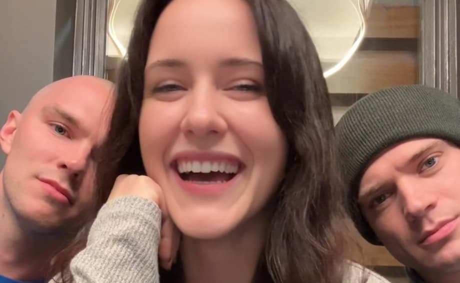 SUPERMAN Star Rachel Brosnahan Shares Video With David Corenswet & Nicholas Hoult To Mark First Day Of Filming