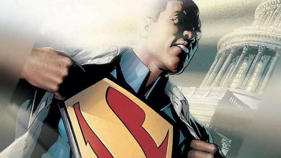 SUPERMAN: Ta-Nehisi Coates' Reboot Will Feature Kal-El And May Be A Period Piece; J.J. Abrams Will NOT Direct