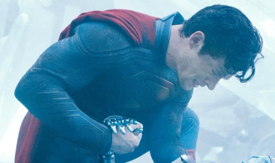 SUPERMAN Test-Screening Rumors Point To Surprise Villains And A Tone Similar To WONDER WOMAN