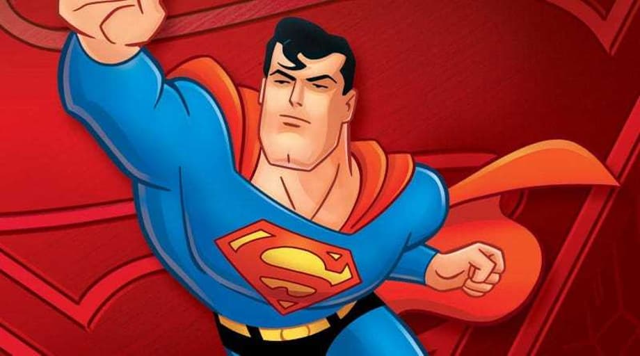 SUPERMAN: THE ANIMATED SERIES Is Finally Coming To Blu-ray For Its 25th Anniversary