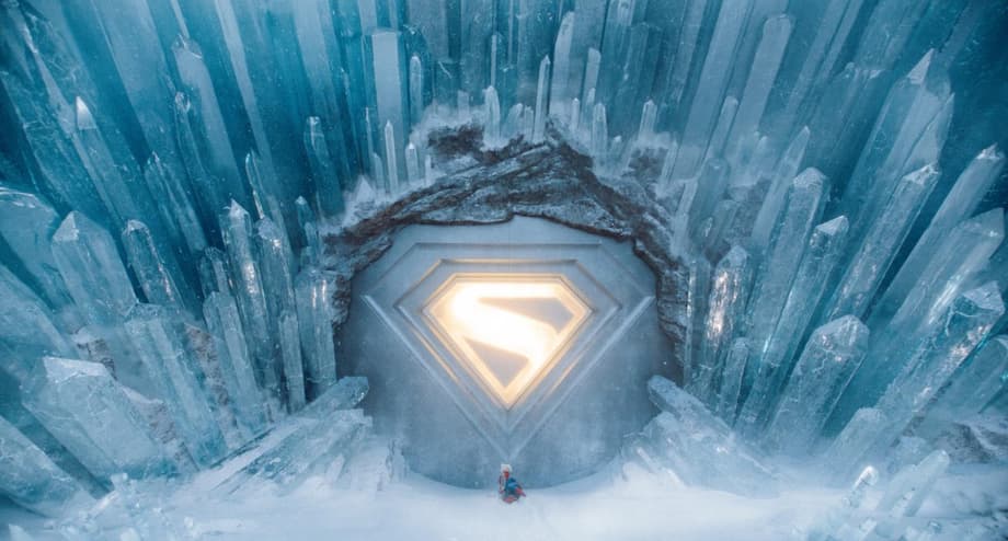 SUPERMAN Trailer Outpaces FANTASTIC FOUR'S Trailer In Just 2 Days
