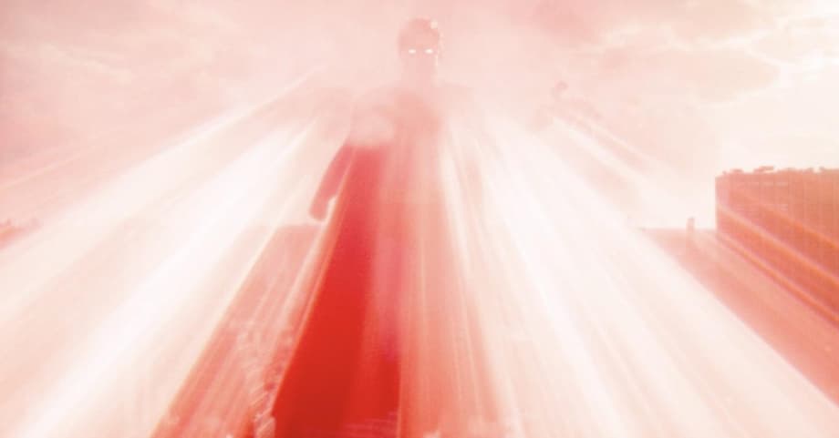 SUPERMAN Unleashes His Heat-Vision In Latest Teasers For James Gunn's DCU Reboot