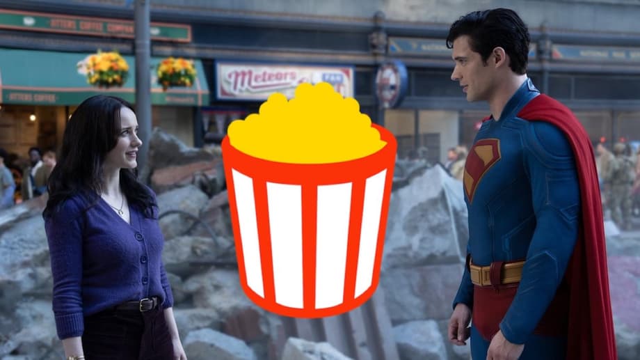 SUPERMAN's Audience Score On Rotten Tomatoes Has Been Revealed Following First Screenings