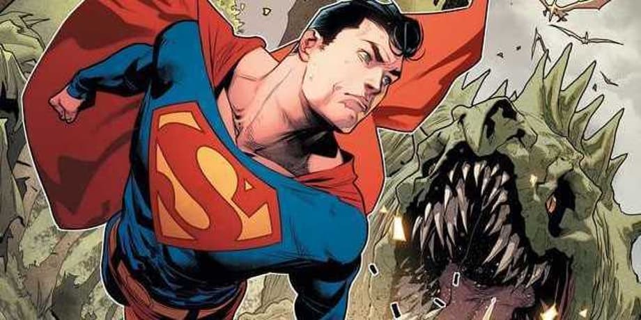 SUPERMAN's New Suit In The Upcoming CW Spinoff Series Has Seemingly LEAKED Online