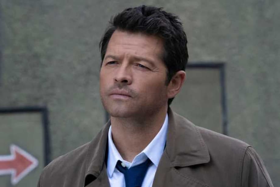 SUPERNATURAL: Castiel Comes Clean In The New Promo For Season 15, Episode 15: &quot;Gimme Shelter&quot;