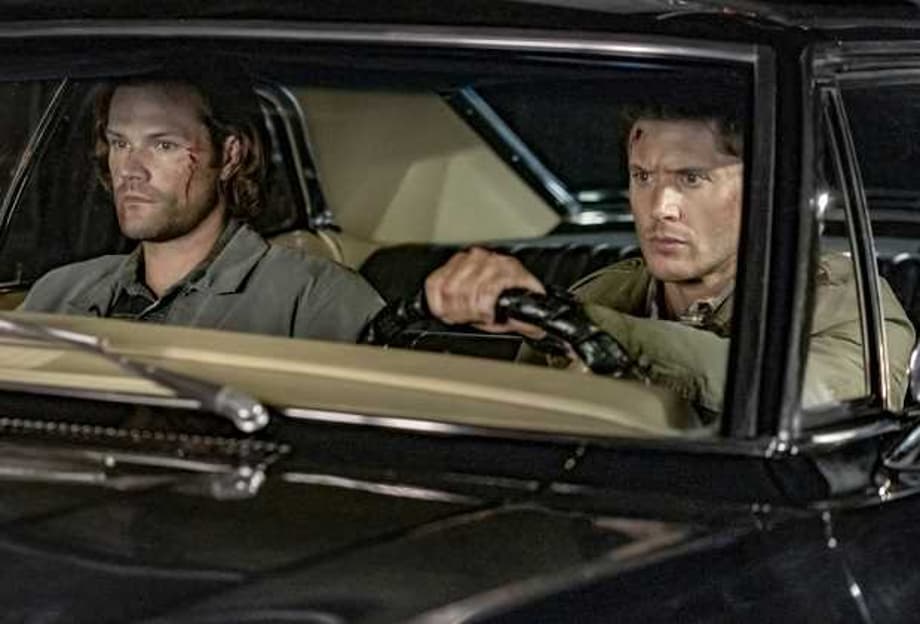 SUPERNATURAL: Sam & Dean Make Their Last Stand In A New Extended Trailer For The Final Seven Episodes