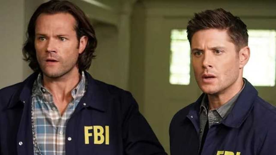 SUPERNATURAL Season 15 Will Reportedly Finish Shooting Its Final Episodes This July