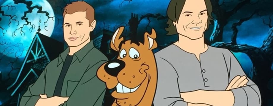 SUPERNATURAL Set To Crossover With The World Of SCOOBY-DOO Next Season