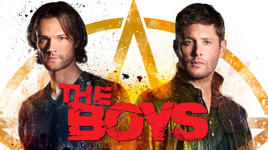 SUPERNATURAL Star Jared Padalecki Talks &quot;F***ing Terrifying&quot; Reunion With Jensen Ackles In THE BOYS Season 5