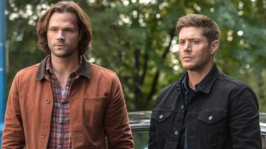 SUPERNATURAL Stars Jensen Ackles And Jared Padalecki Make Peace After Brief Spat Over THE WINCHESTERS