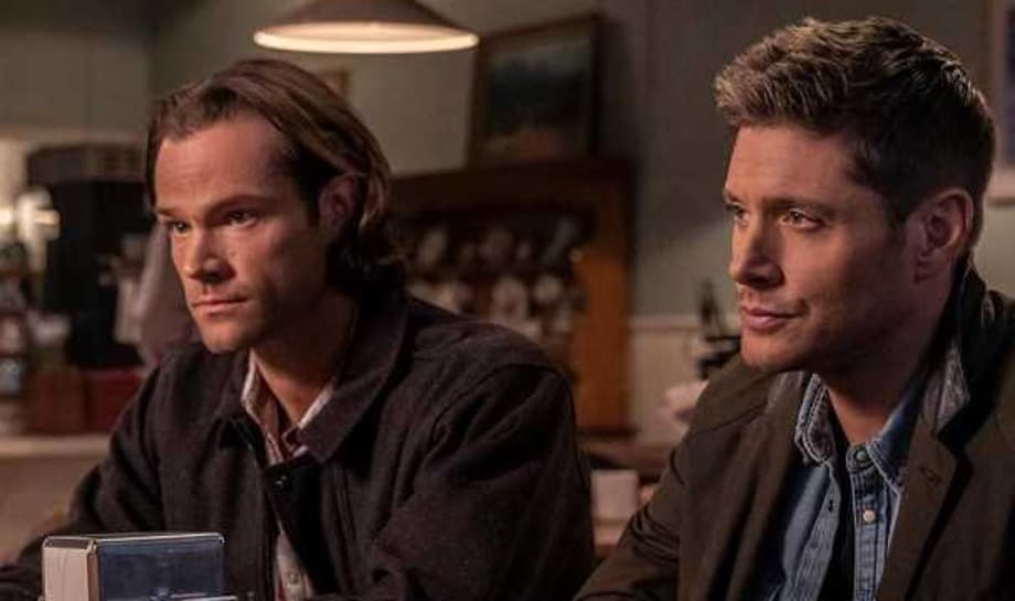 SUPERNATURAL Stills Tease Five Of The Final Seven Episodes While Revealing A Few Returning Guest Stars