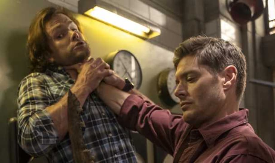 SUPERNATURAL: The Boys Have A Witch Problem In The New Promo For Season 15, Episode 6: &quot;Golden Time&quot;