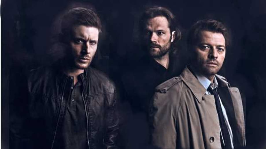 SUPERNATURAL: The Winchester Brothers Will End Their Hunt After Season 15