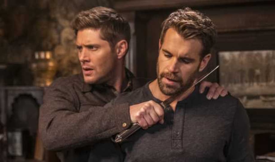 SUPERNATURAL: The Winchesters Run The Table In The New Promo For Season 15, Episode 11: &quot;The Gamblers&quot;