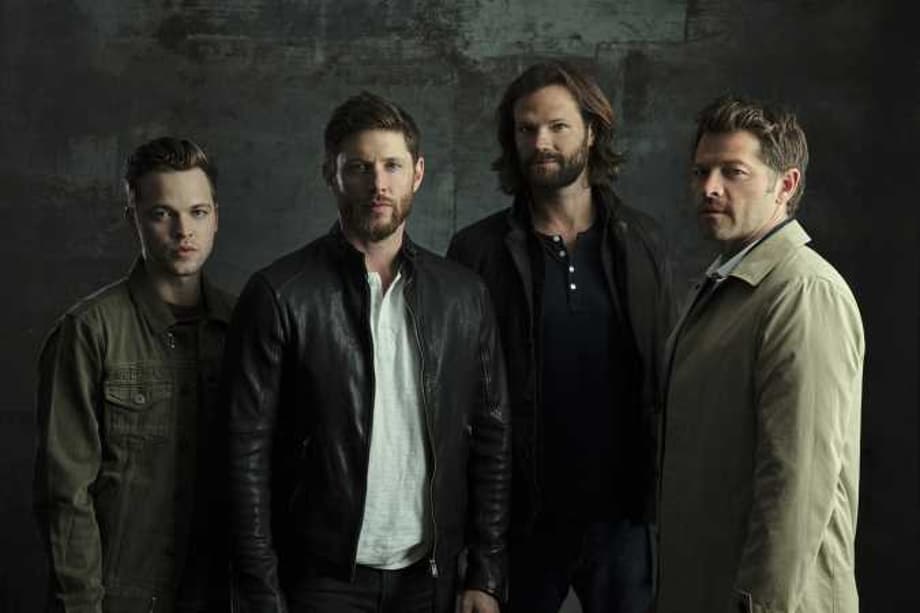 SUPERNATURAL: Welcome To The End Of The End In A New Trailer For The Final Seven Episodes