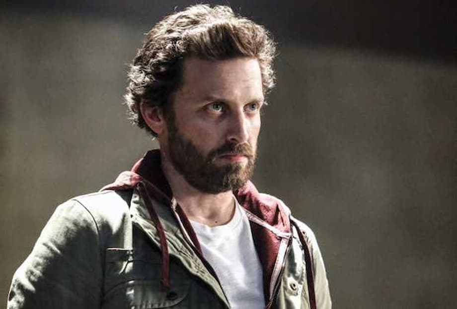 SUPERNATURAL's God Rob Benedict Confirmed To Guest Star In LUCIFER Season 5